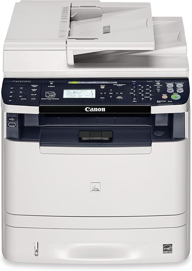 canon fax machine not sending
