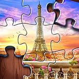 Magic Jigsaw Puzzles – Kostenlos bestes Puzzle-HD-Spiel für Erwachsene und Kinder mit der größten Online-Puzzle-Sammlung. Löse & erkunde! Sammle die Teile und trainiere dein Gehirn.
