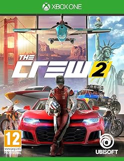The Crew 2 (Xbox One) Price In India