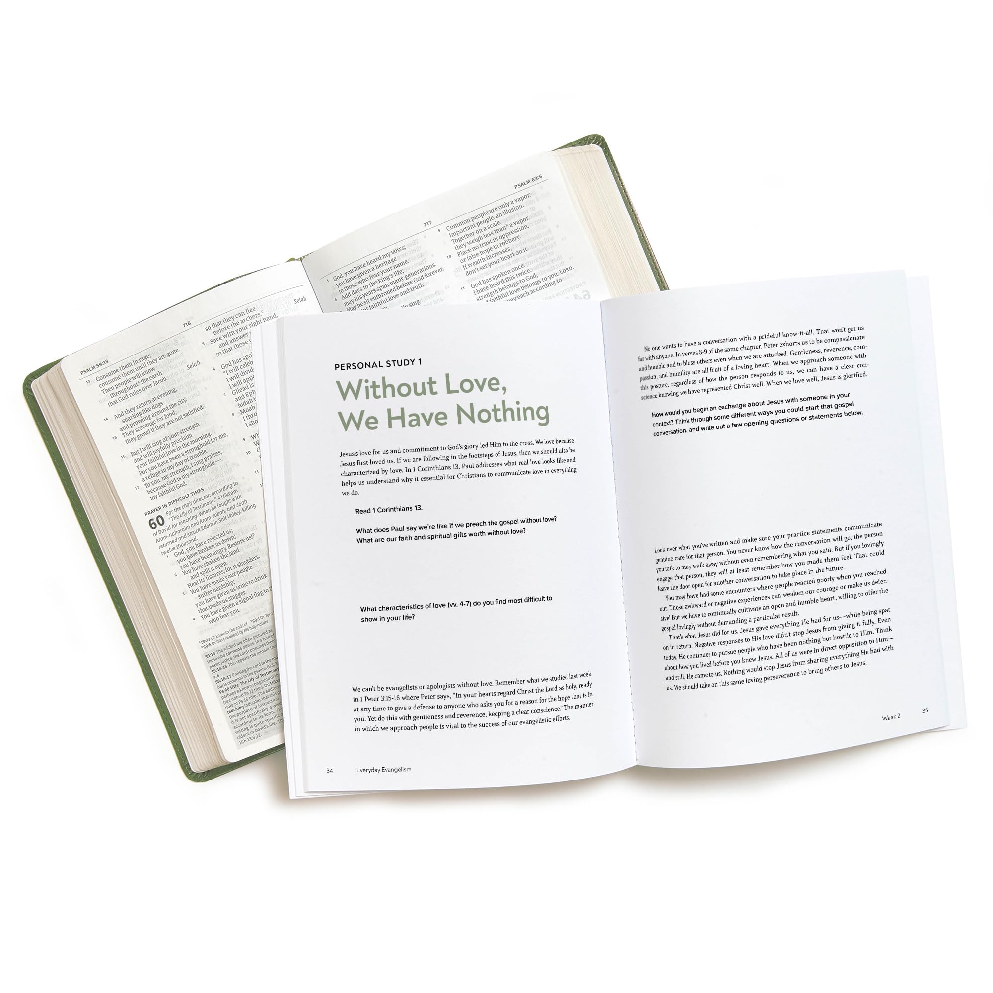 Everyday Evangelism - Bible Study Book - Image 7