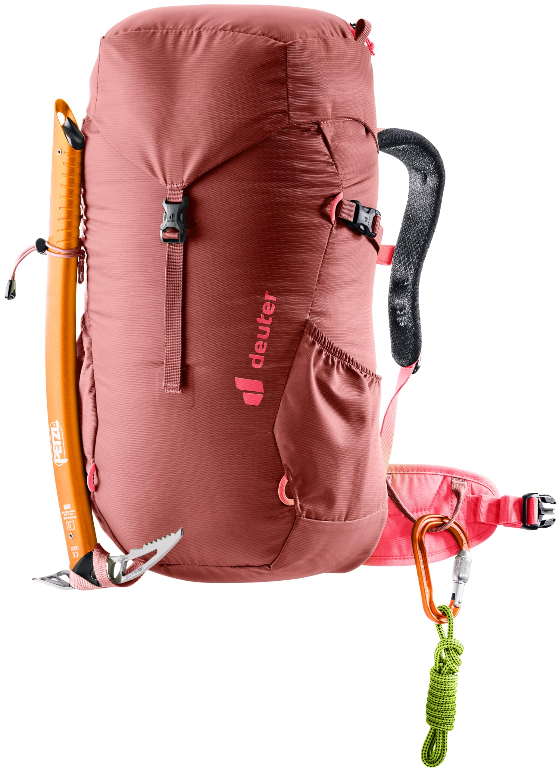 deuter Climber 22 Sac à dos alpin pour enfant (modèle 2024)