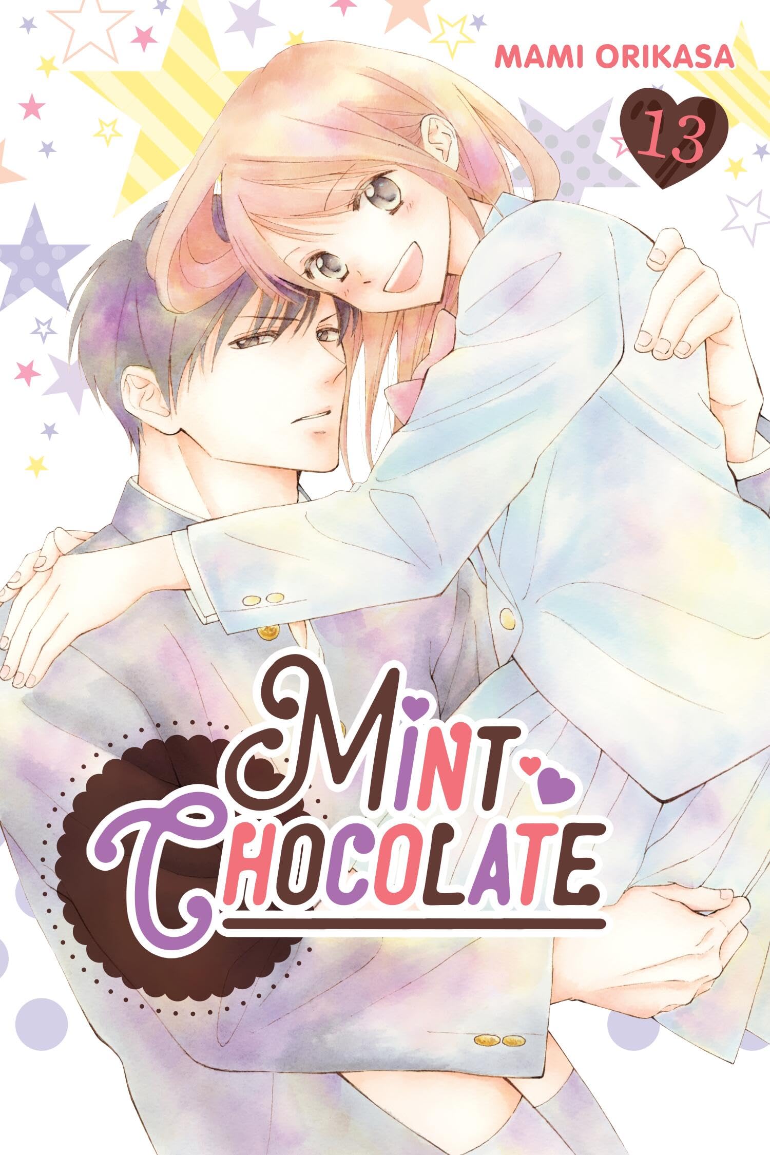 Mint Chocolate, Vol. 13: Volume 13