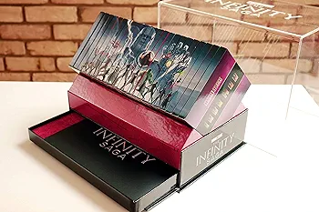 MARVEL　DVD＆Blu-ray詰め合わせ27本＋5本 MARVELDVD＆Blu-ray詰め合わせ27本＋5本