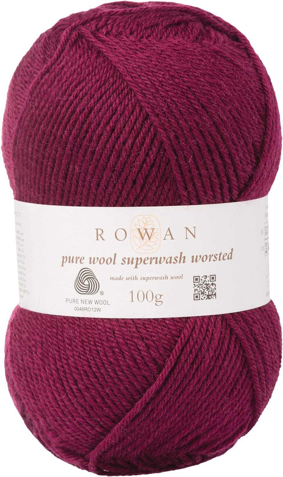 Pure Wool Superwash Worsted 189 Windsor