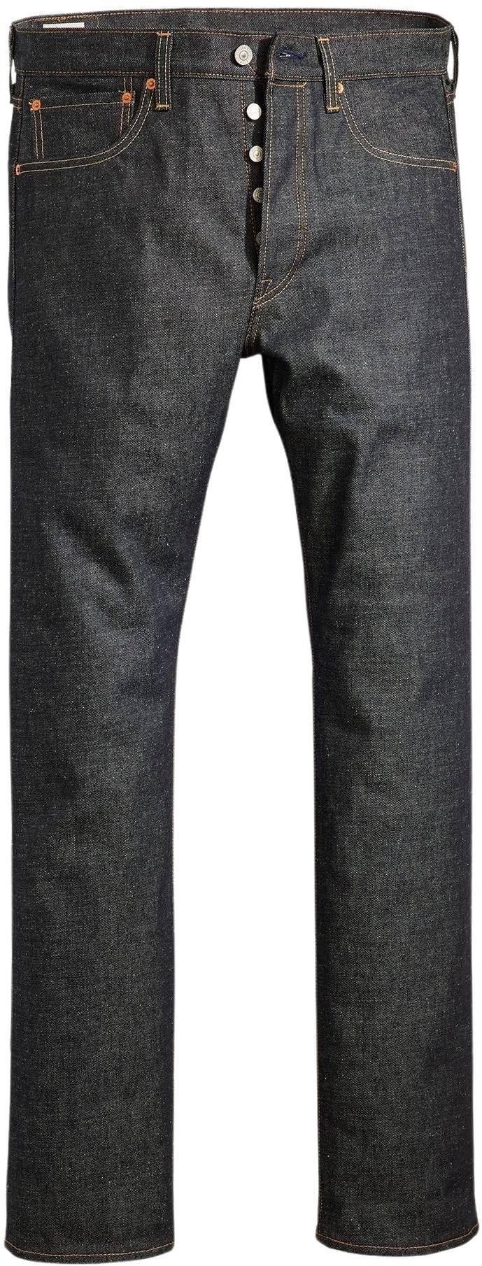 Levi's Men's 501 Original Fit Jeans — view 39