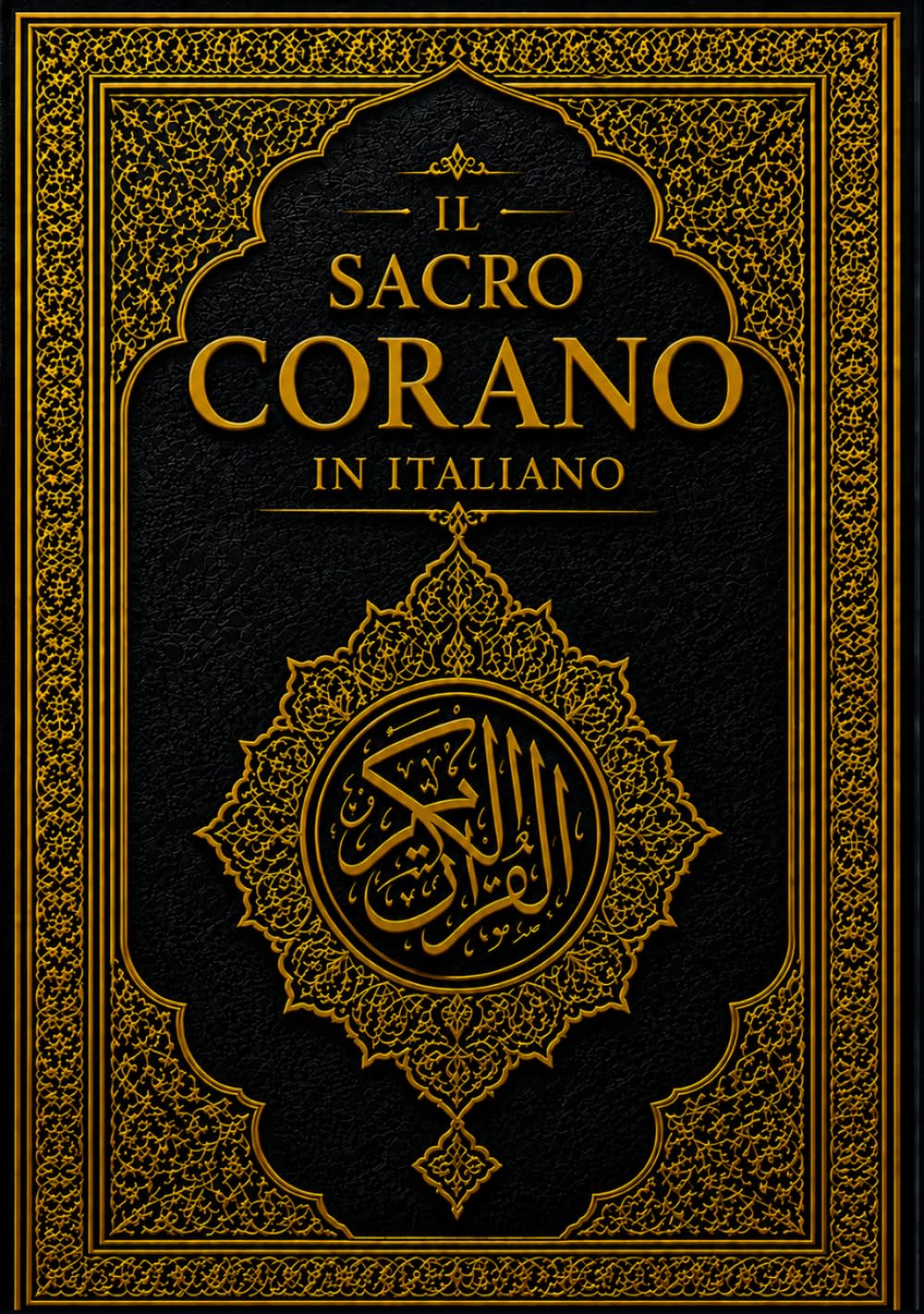 Il Sacro Corano in italiano