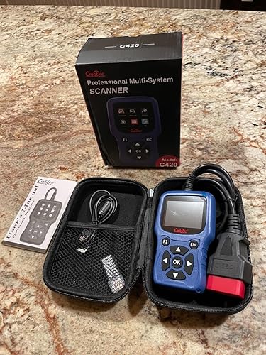 Amazon.co.jp: Creator C420 OBD2 スキャナー BMW Mini フルシステム