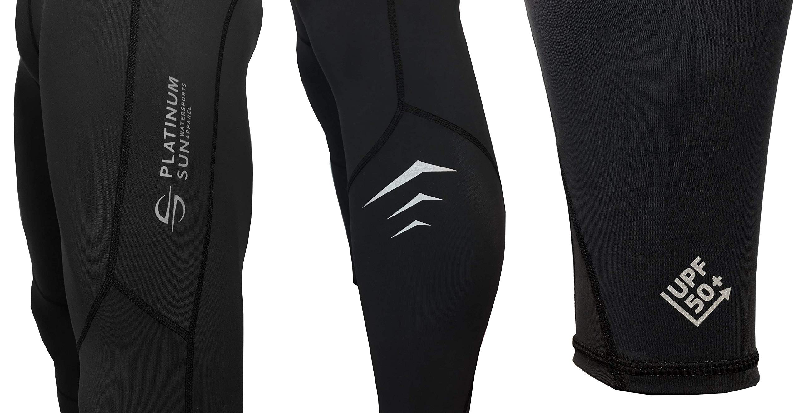 Buy UPF 50+ Men's Swim Tights Long Swimming Pants for Men Dive Skins