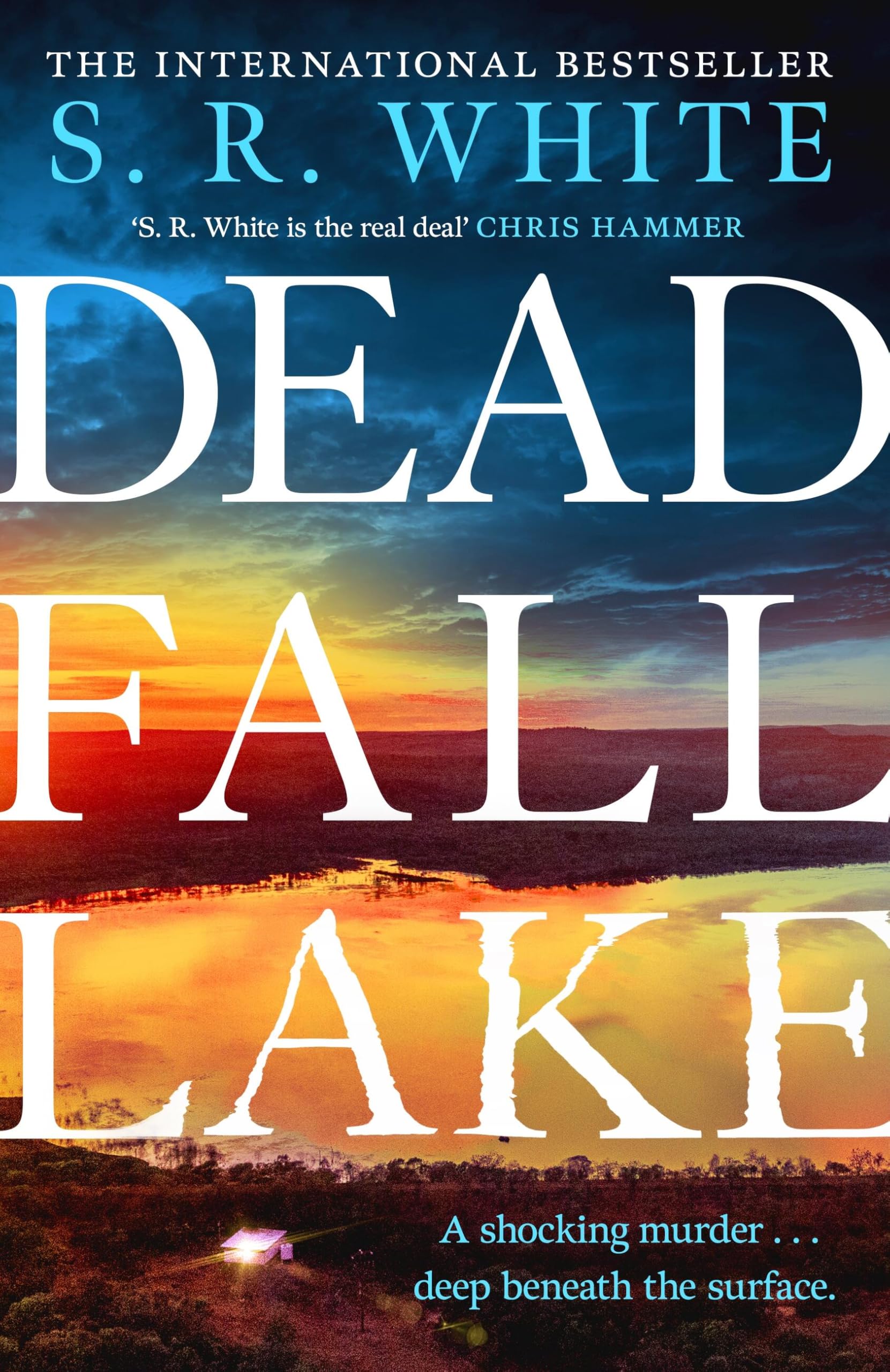 Dead Fall Lake by S. R. White PAPERBACK 9781035426669