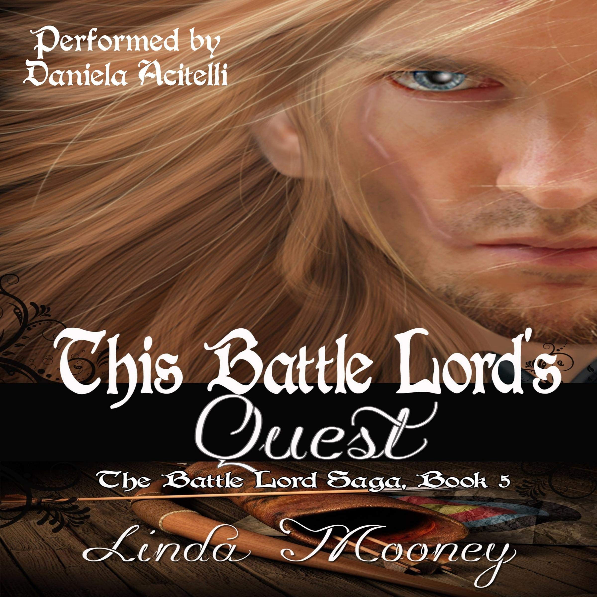 Cover art for This Battle Lord's Quest