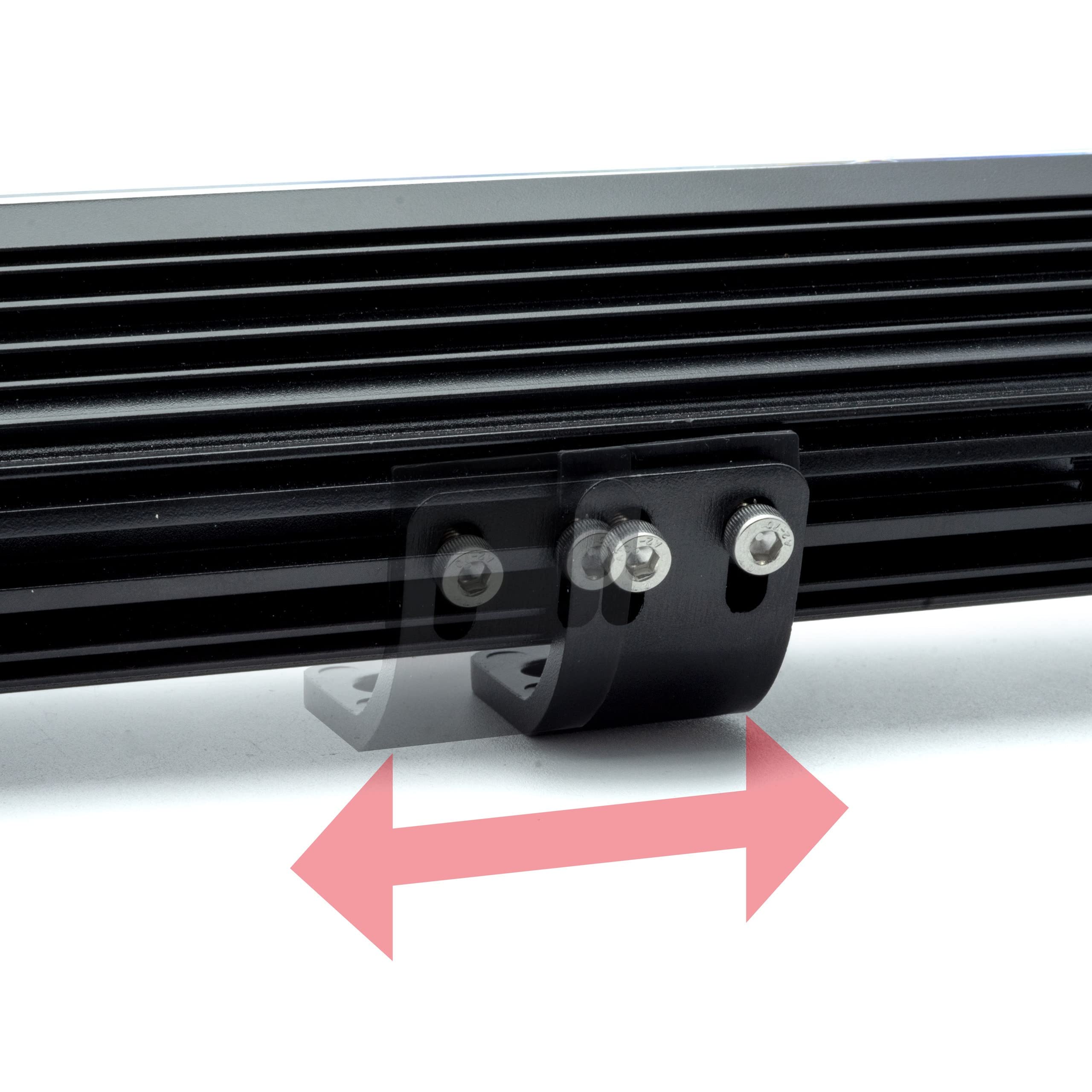 LAMPA ROBOCZA LED EINPARTS EPWLD06 LAMPA WARSZTATOWA DO GARAŻU 12 V 24 V DO SAMOCHODÓW TERENOWYCH HOMOLOGACJA 6000K ZIMNA BIEL