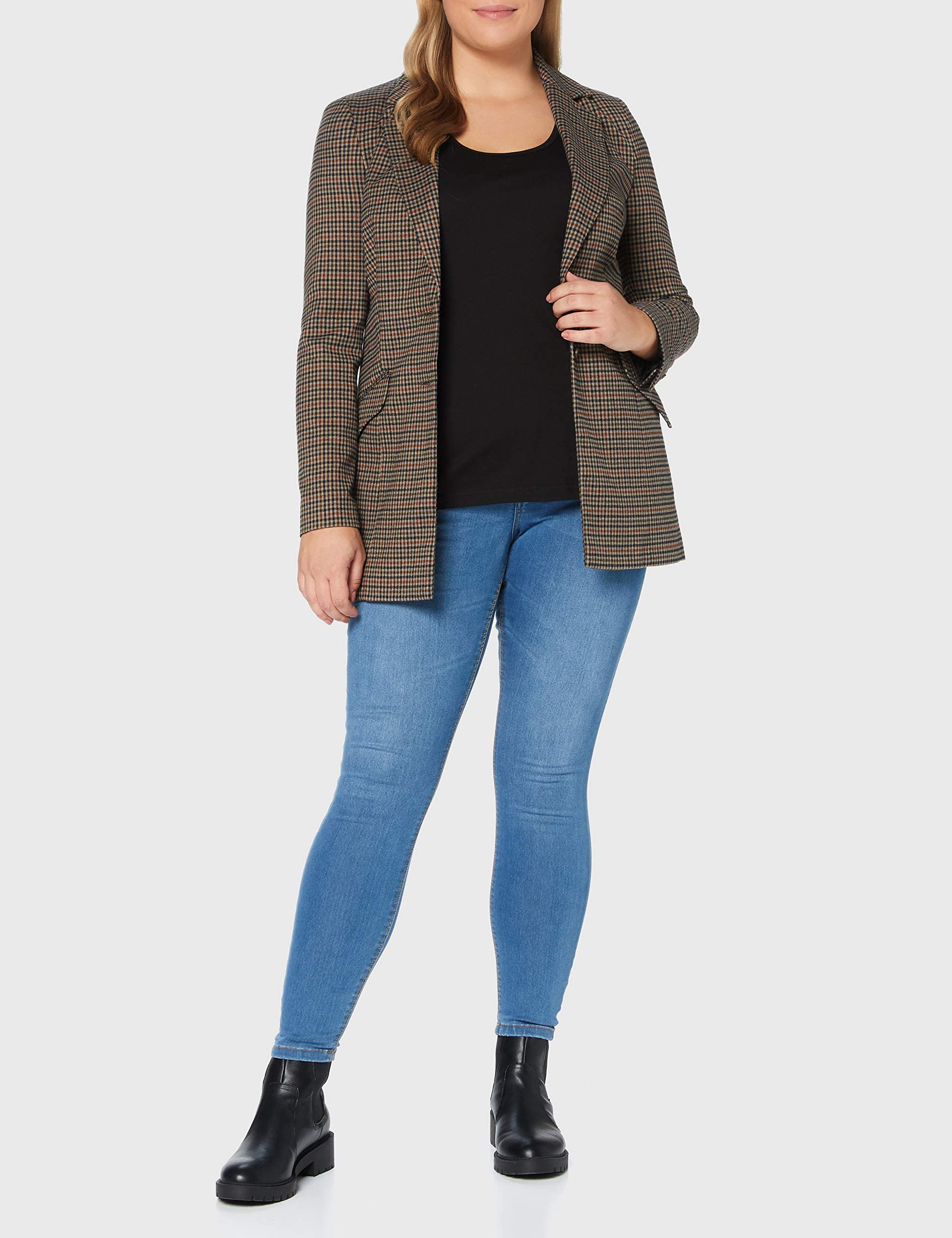 berydale Bd161 Camiseta de Tirantes Mujer (Pack de 3)