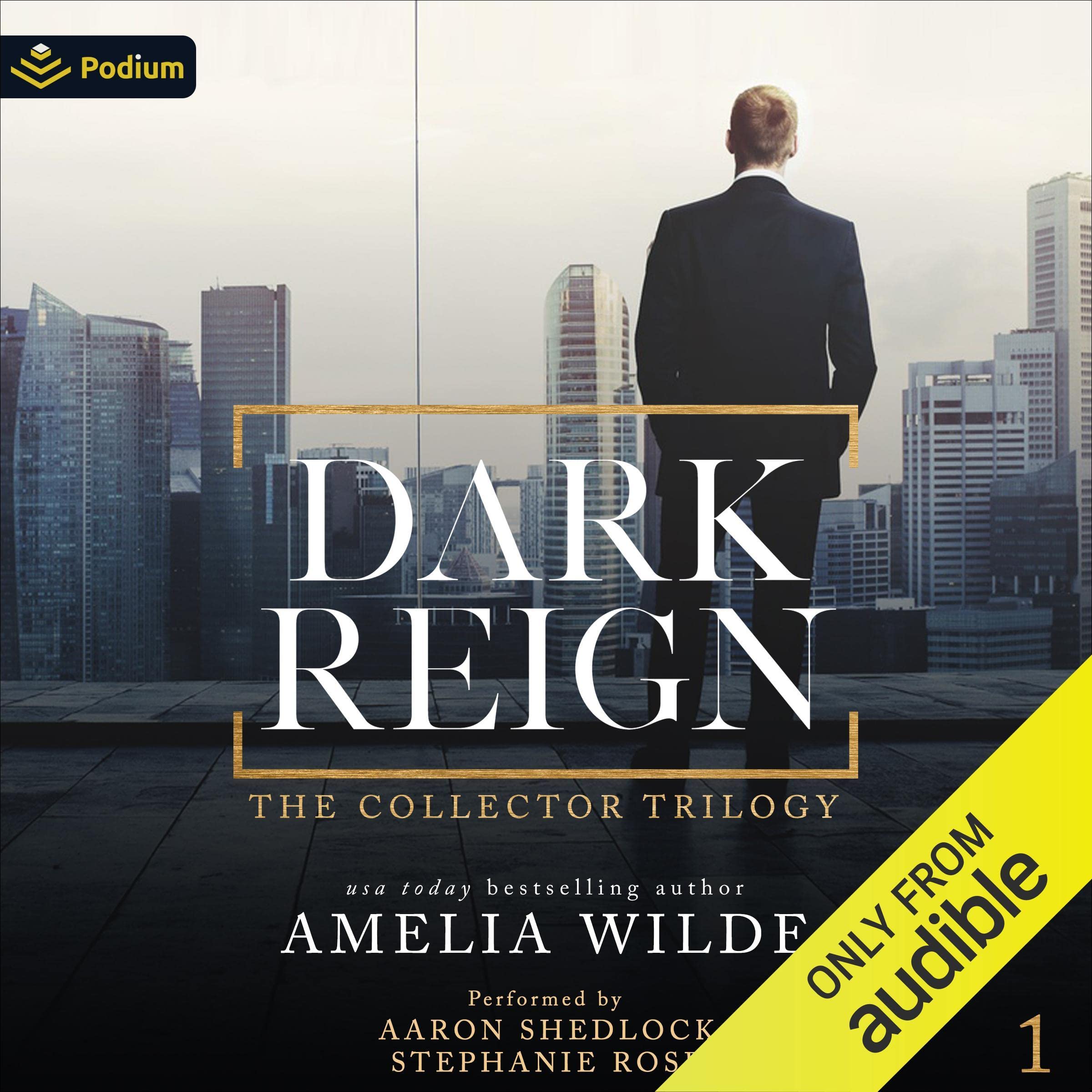 Dark Reign: The Collector Trilogy, Book 1