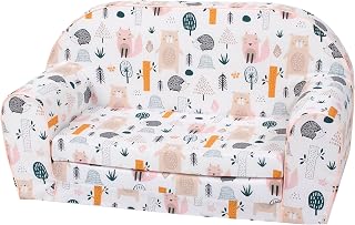 KNORRTOYS.COM-Sofá Infantil-Wildlife (68434)