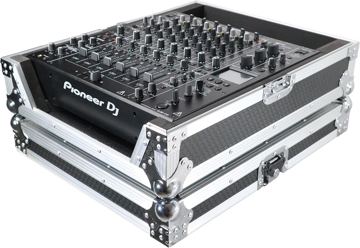ProX XS-DJMV10A9 Estuche de vuelo estilo ATA para mezclador de DJ Pioneer DJM-A9 DJM V10