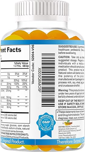Miniatura 4 de B.First - Suplementos cerebrales para la memoria y la concentración, potenciador cerebral para niños, adolescentes y niños, ácidos grasos Omega 3