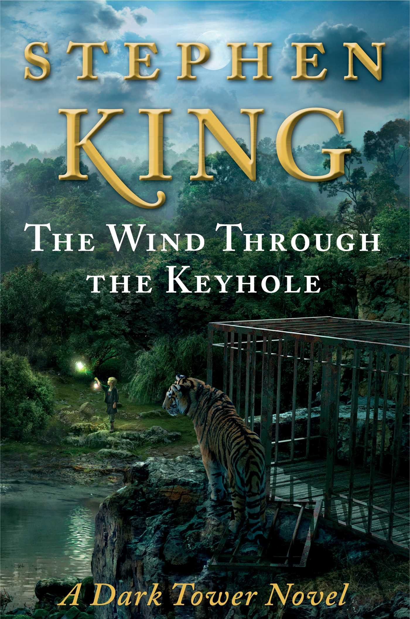 The Wind Through the Keyhole: The Dark Tower IV-1/2