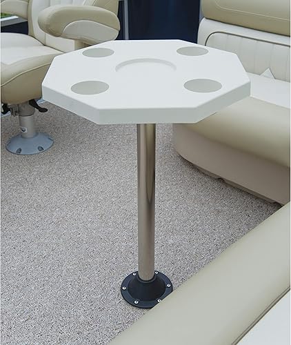 Miniatura 2 de JIF Marine KIT DE MESA MARFIL OCTAGONAL