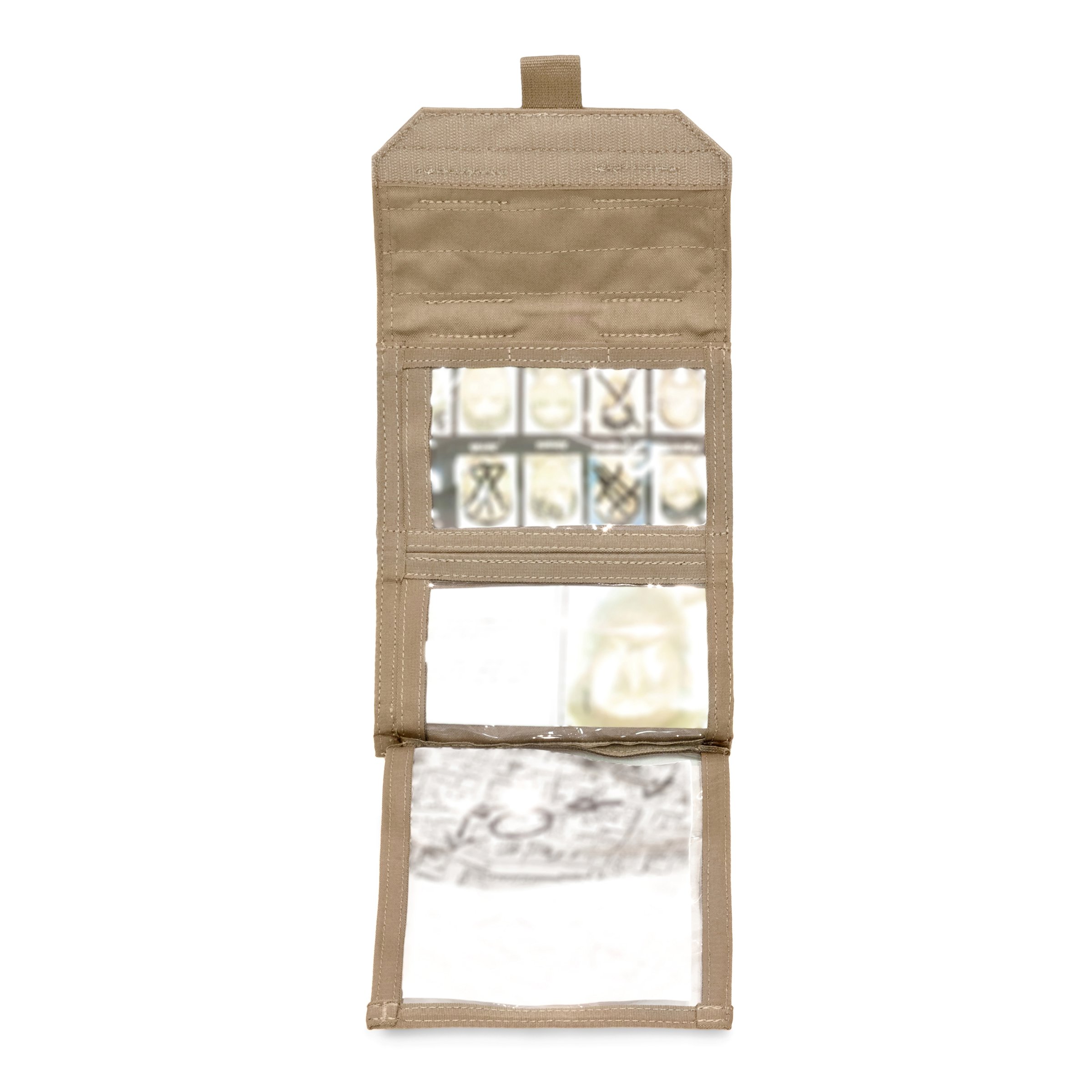 Opening admin front panel warrior elite ops coyote