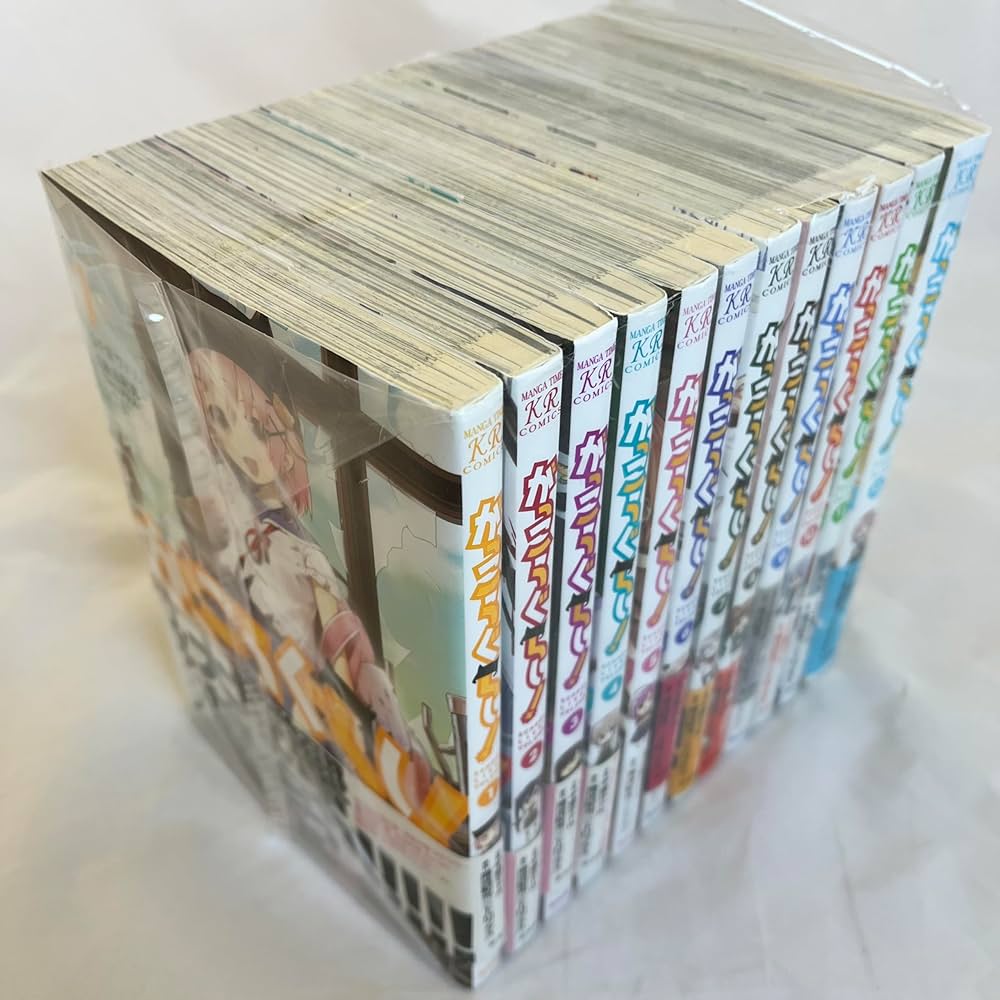 コミック】がっこうぐらし！（全12巻） | 千葉サドル |本 | 通販