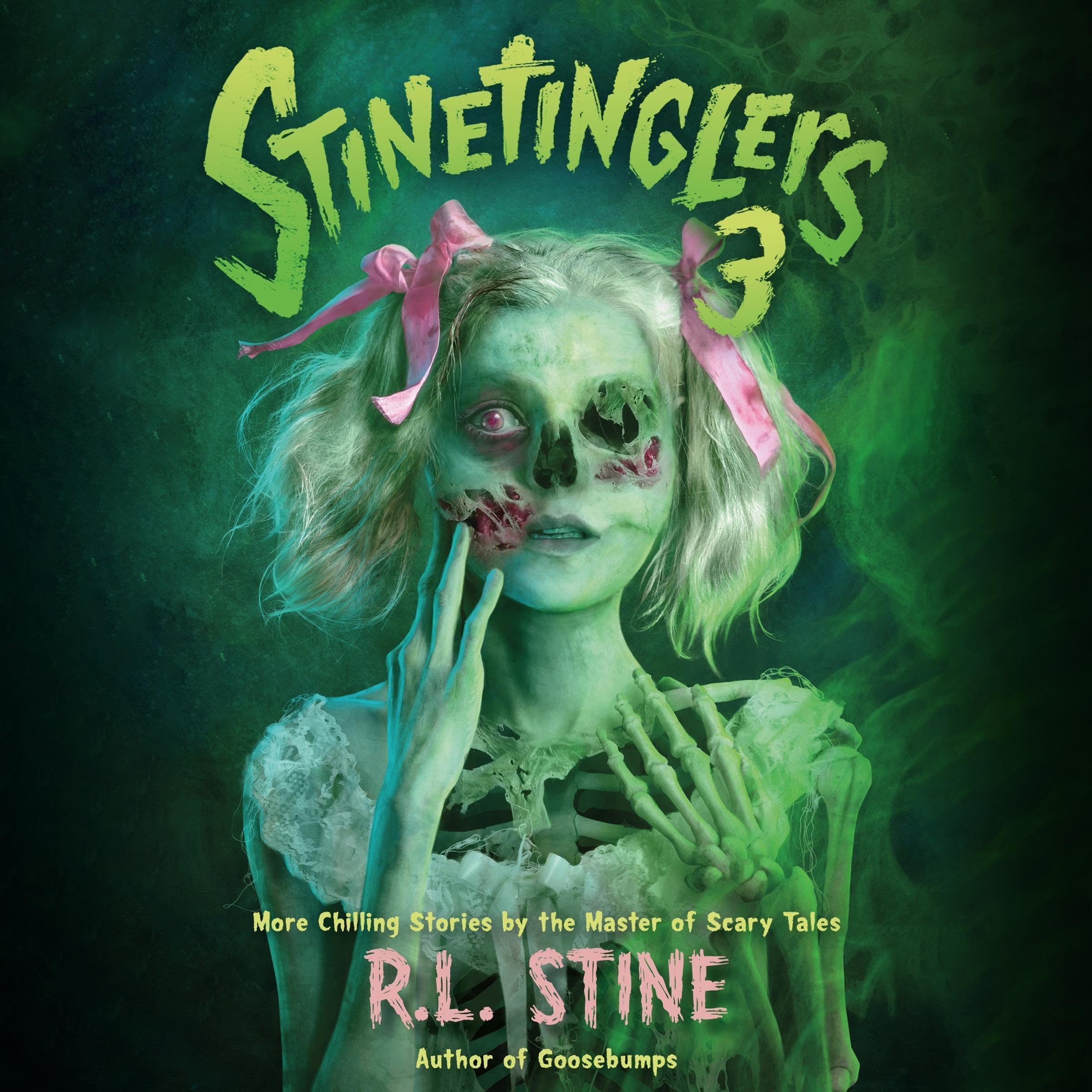 Cover art for Stinetinglers 3