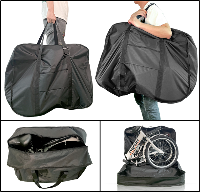 Amazon.com : 20 Inch Folding Bike Bag,Durable Folding Ebike