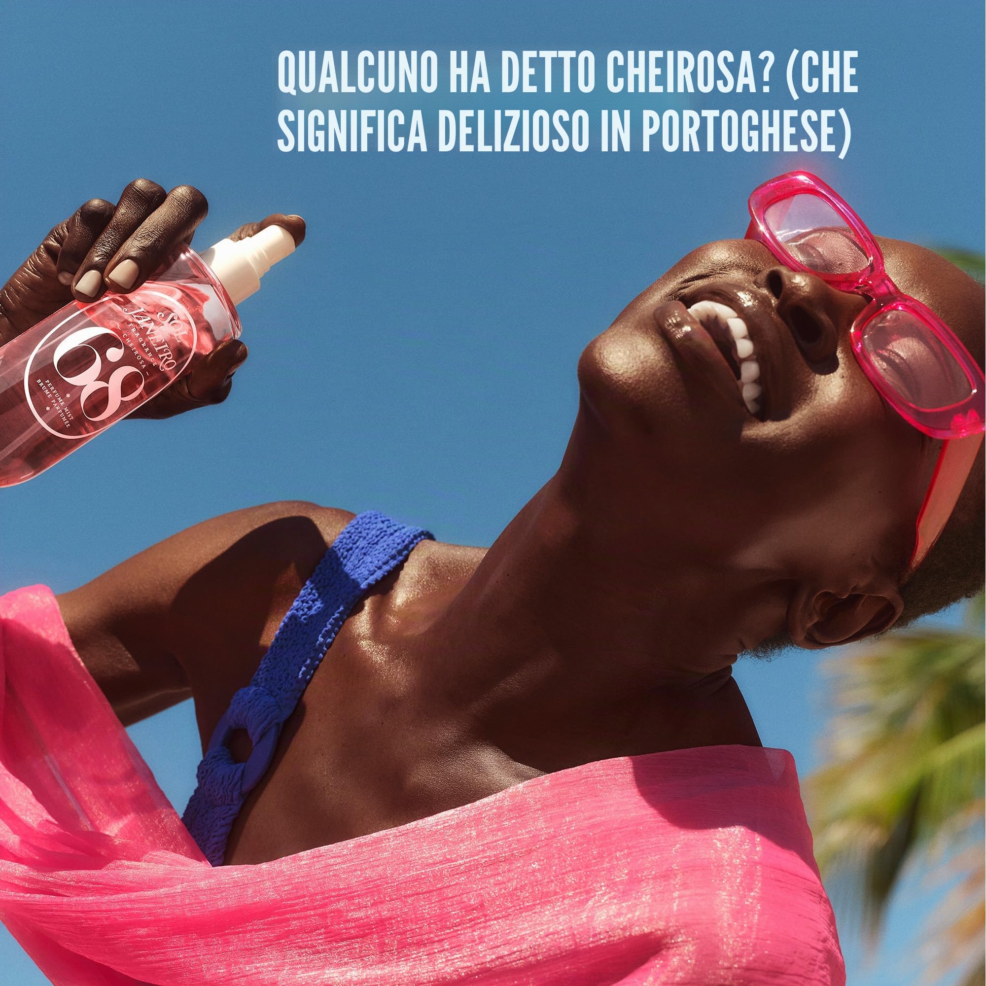 SOL DE JANEIRO - Cheirosa 68 Perfume Mist 240 ml