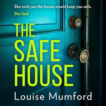 The Safe House Audiobook by Louise Mumford episode artwork