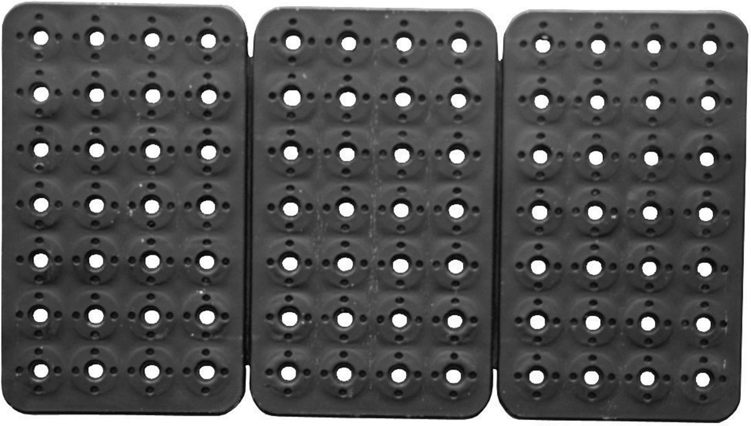 Triton Products 72425 MagClip 3 Panel 84 Magnet Power Mat, 18-3/8-Inch by 10-1/4-Inch, Black