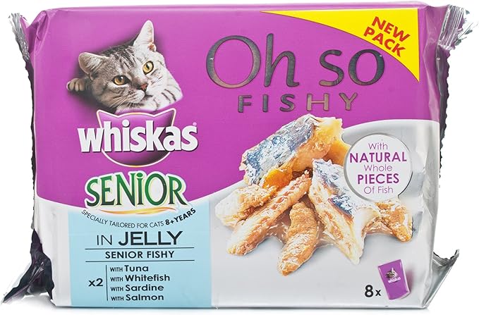 whiskas so fishy