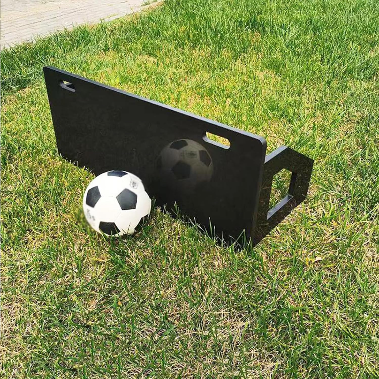 Football Rebound Board,Impact Resistant Soccer Training Wall,Soccer Training Equipment,Soccer Training Equipment Passing and Control Skills Training