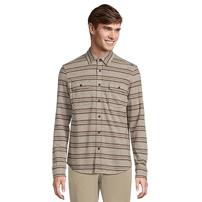 Faherty Legend Sweater Shirt Men