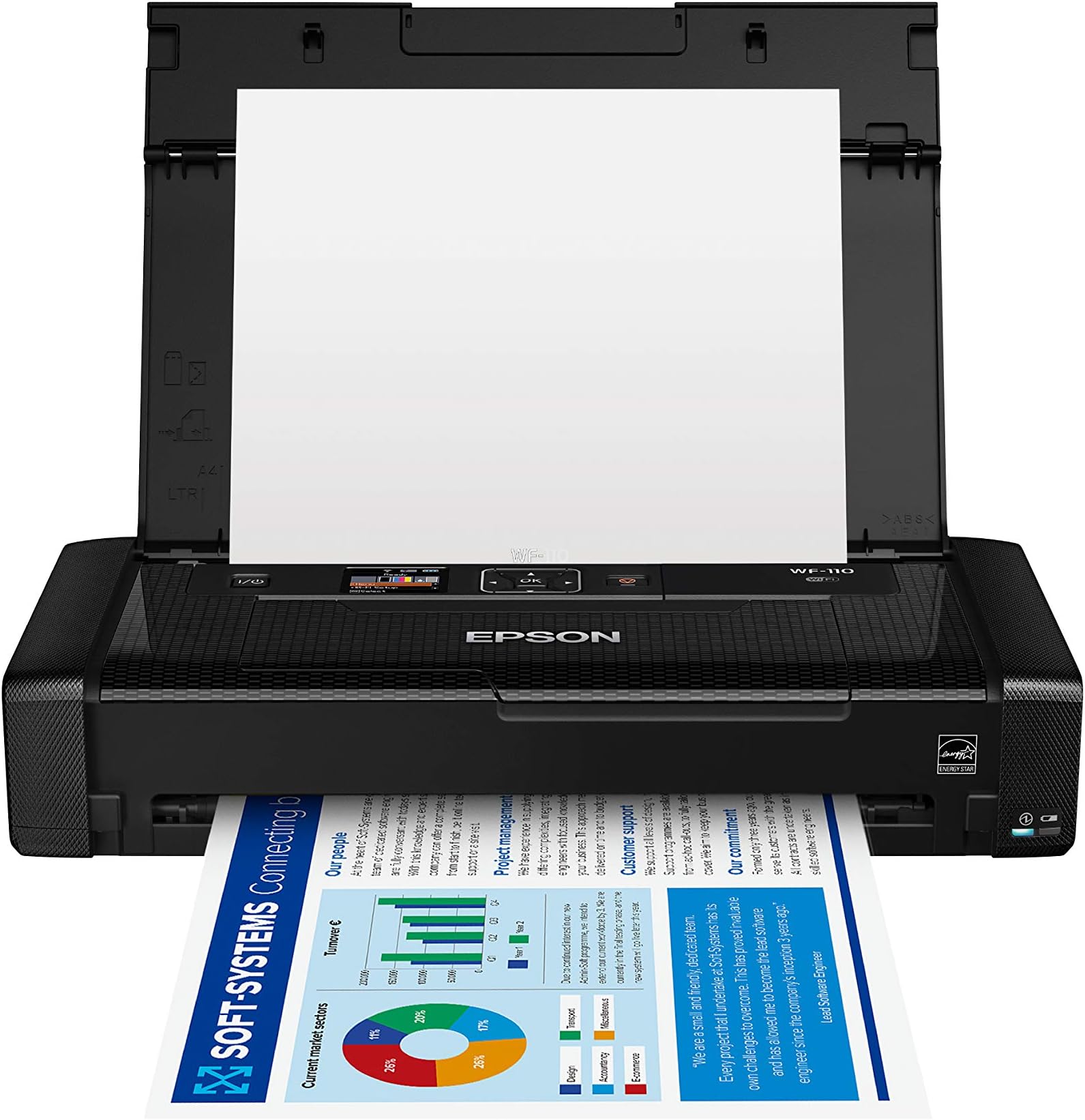 portable printer scanner amazon