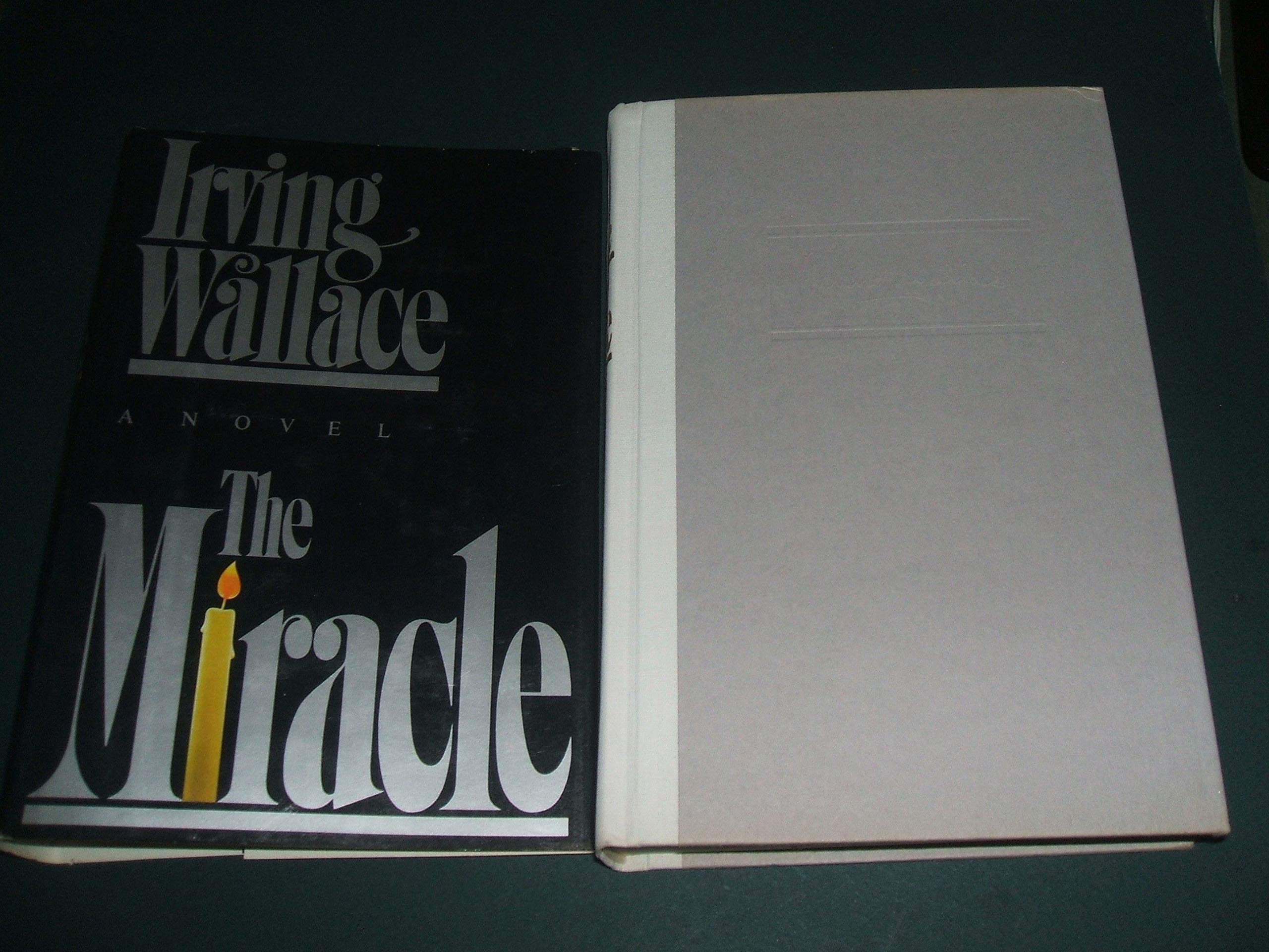 Cover of The Miracle