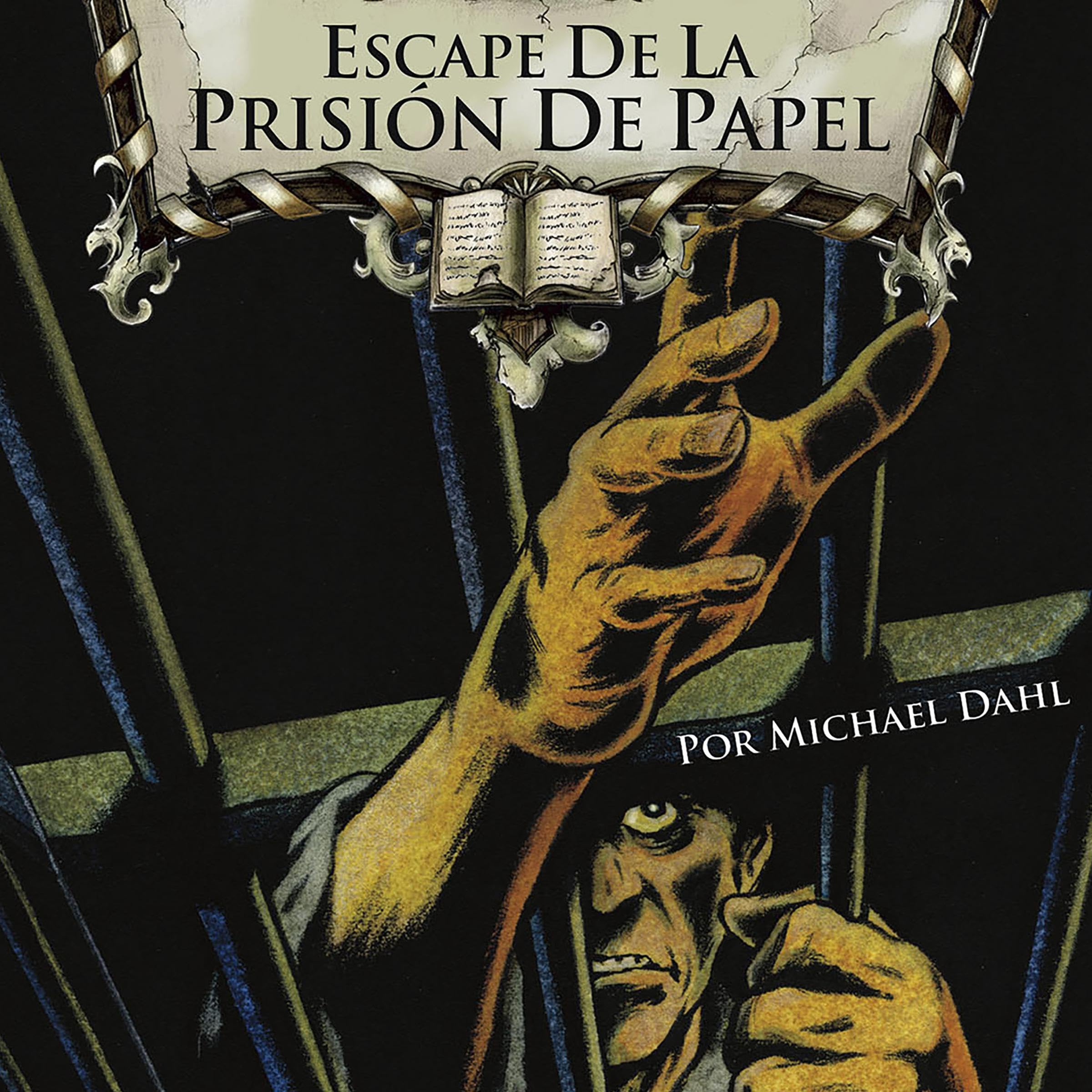 Cover art for Escape de la prisión de papel [Escape From the Pop-up Prison]