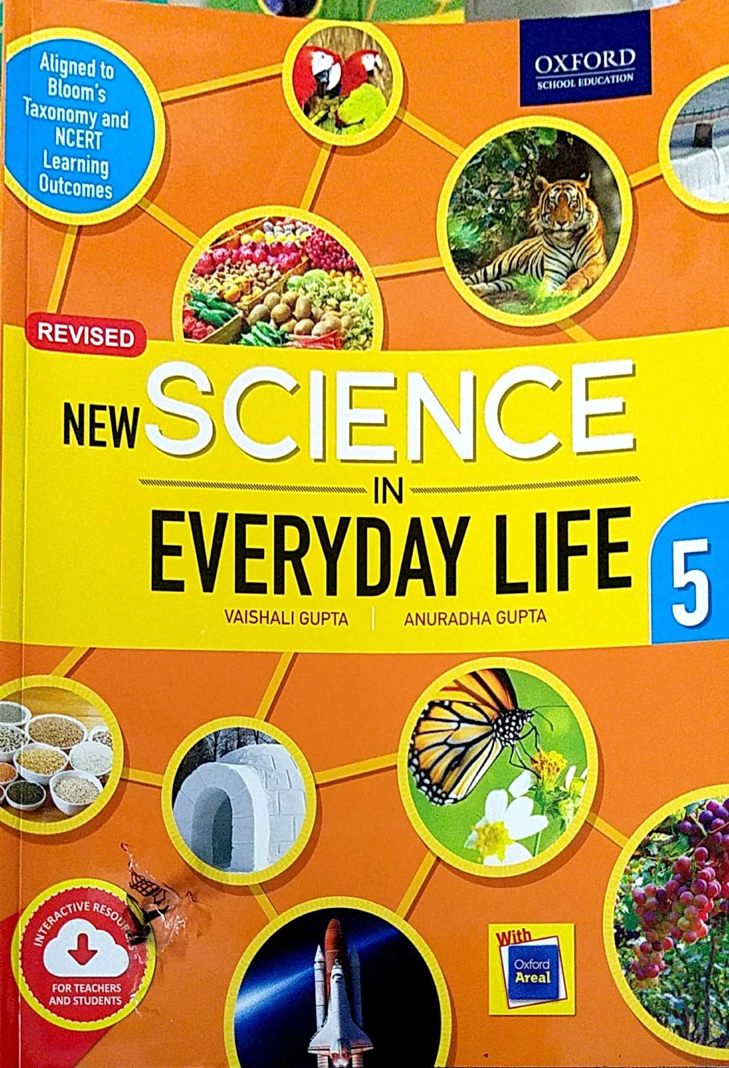 NEW SCIENCE IN EVERYDAY LIFE REV ED_2020 BOOK 5