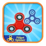 Cool finger spinner animations.