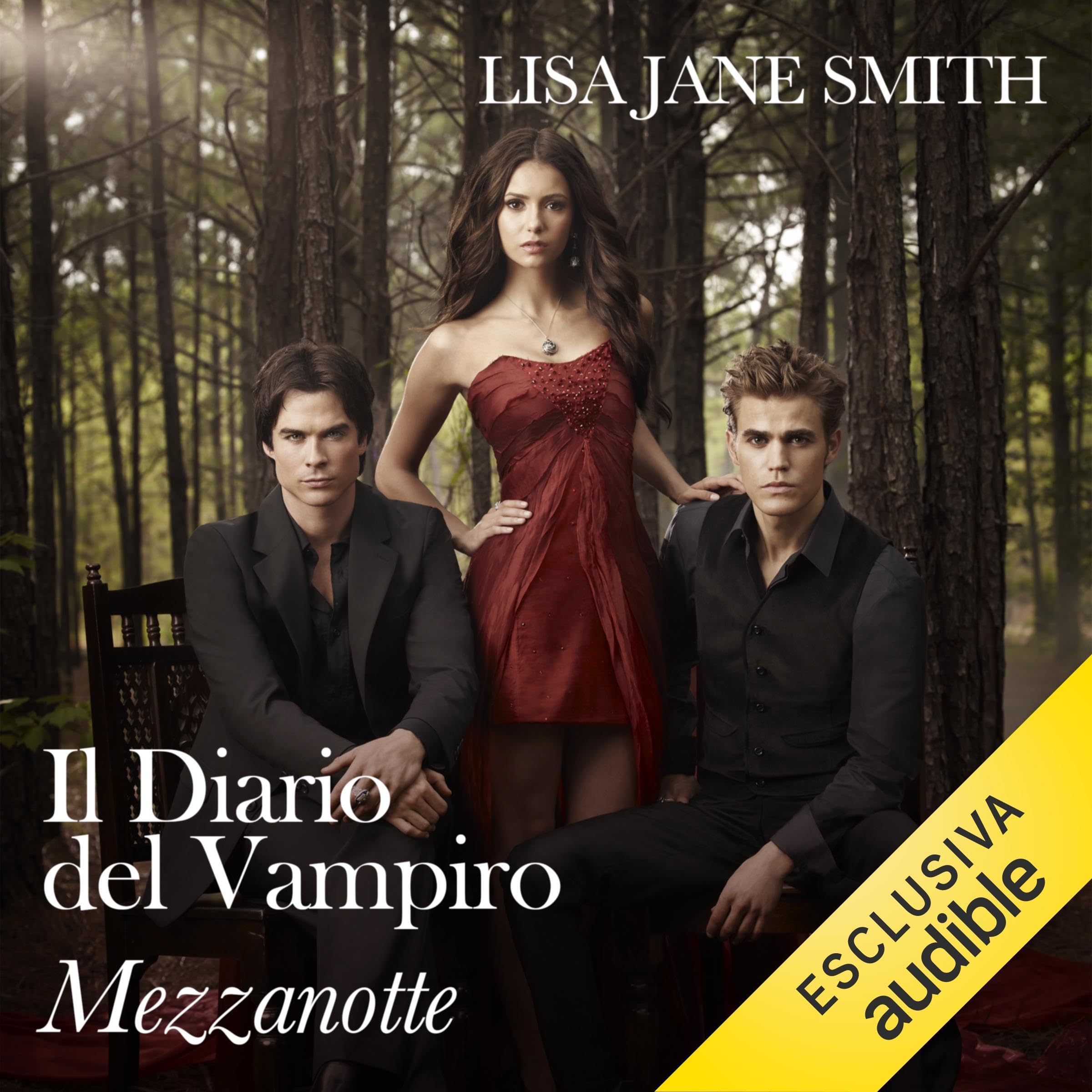 Mezzanotte: Il diario del vampiro 9