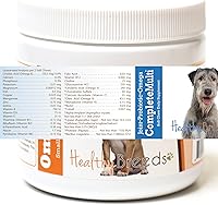 Vista 271 de Healthy Breeds Schnauzer miniatura todo en uno multivitamínico suave masticable 90