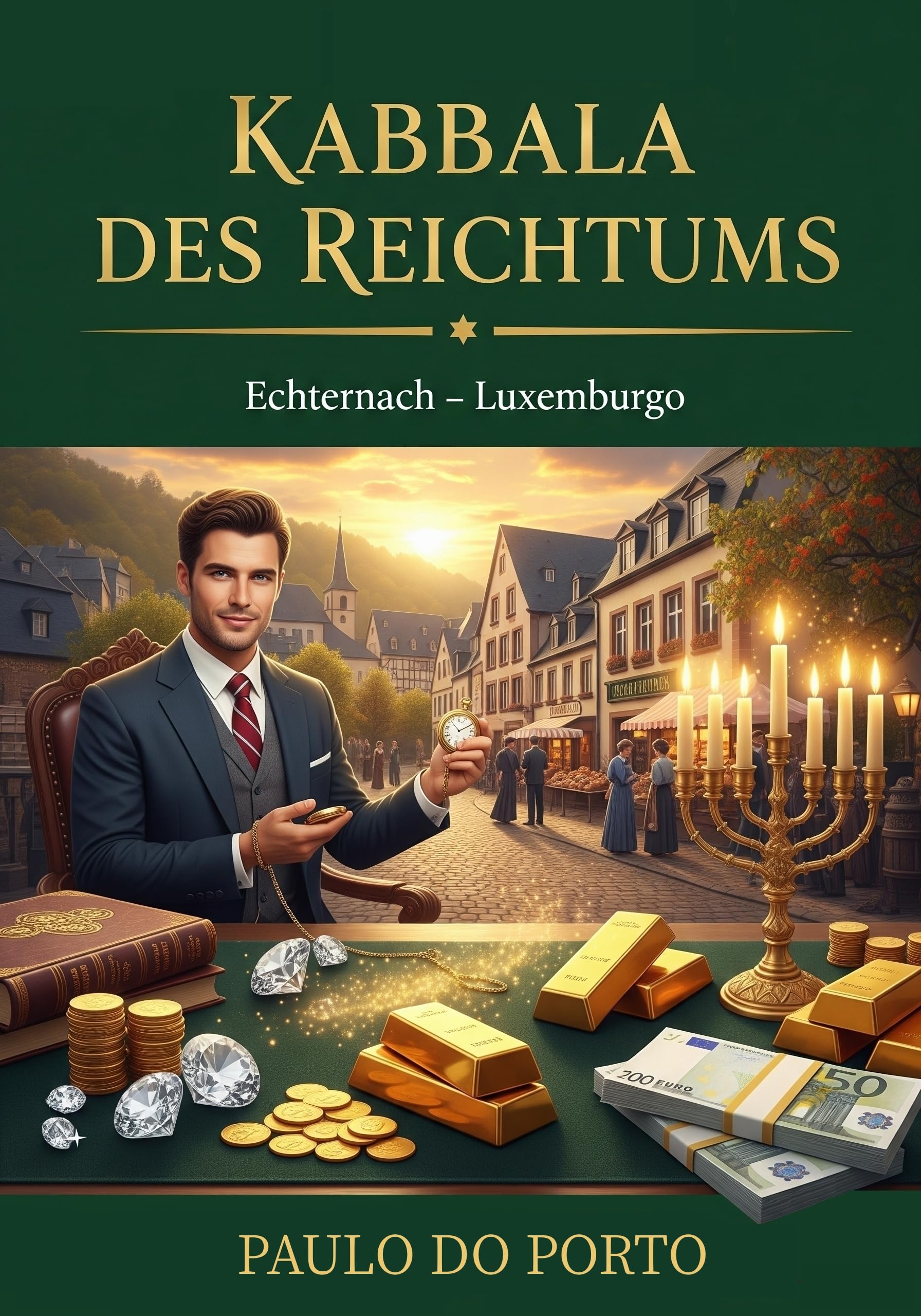 Livro do escritor Paulo do Porto