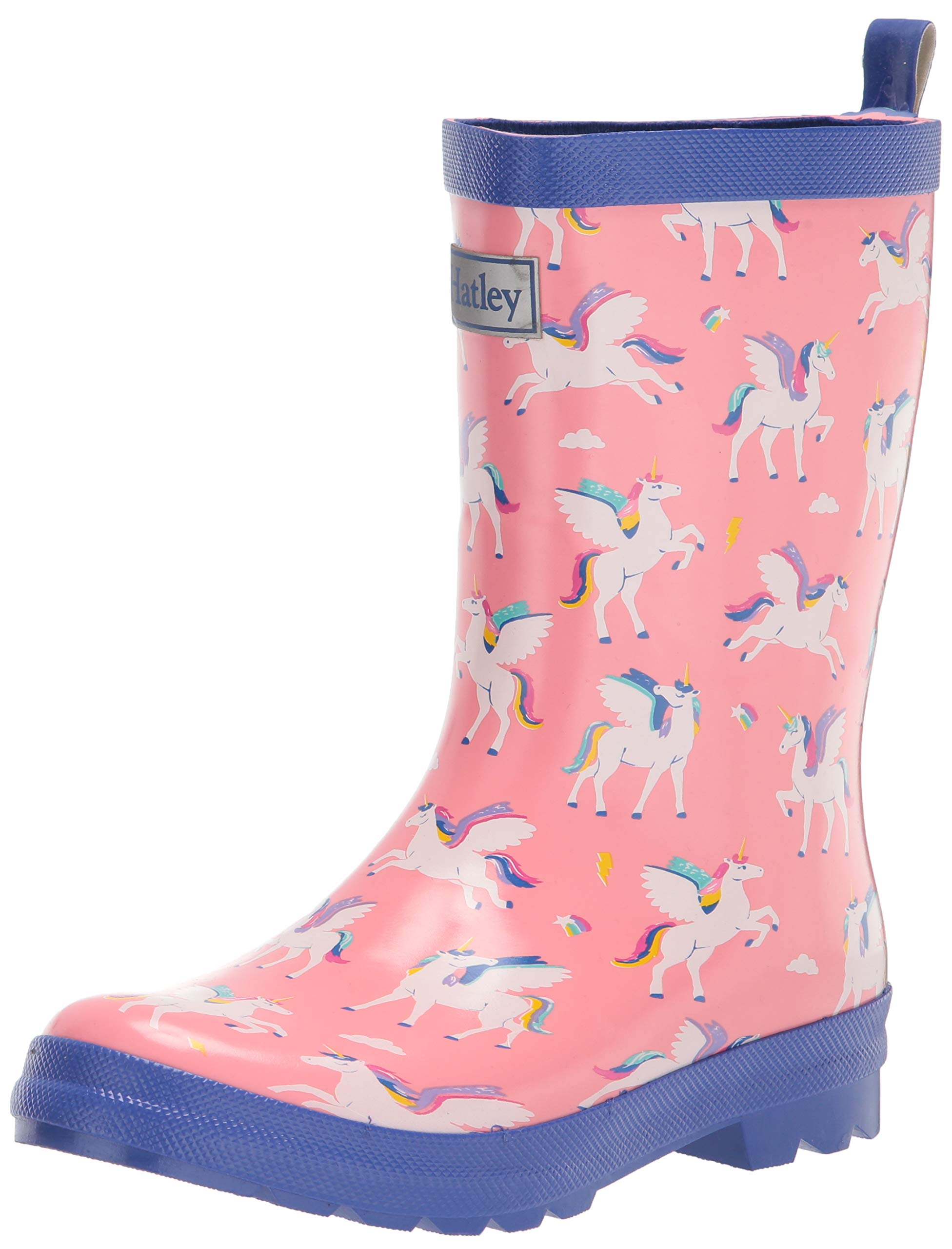 Hatley Girls Printed Wellington Rain Boots — view 29