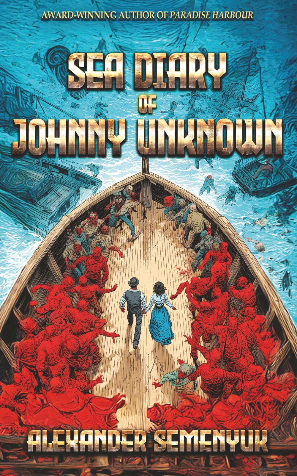 Sea Diary of Johnny Unknown