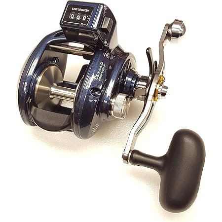 Amazon ダイワ カウンター付船用両軸リール ｌｅｘａ ｌｃ４００ｐｗｒ ｐ ダイワ Daiwa ベイトリール