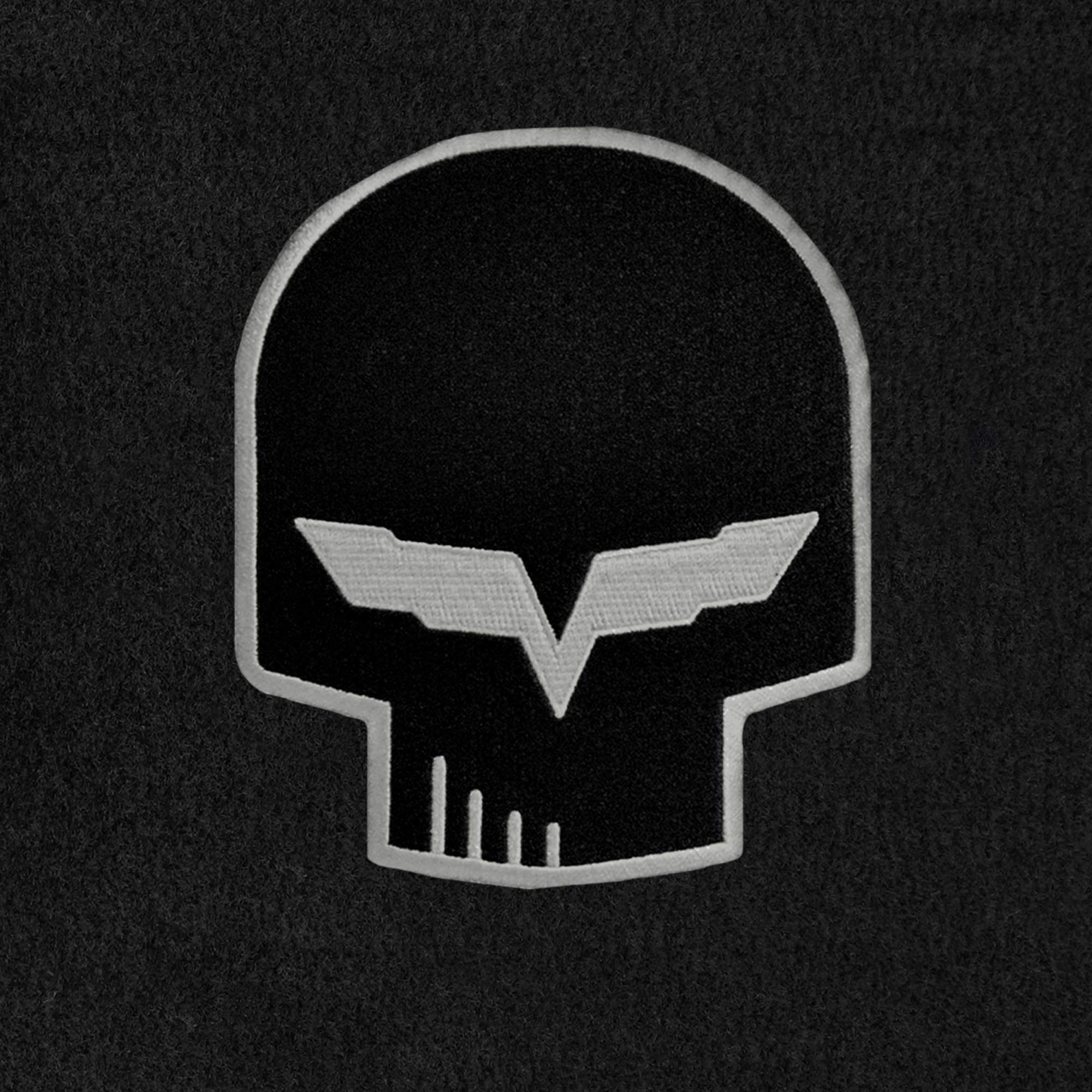 Lloyd Mats - Ultimat Ebony Trunk Mat For 2019 C7 Corvette ZR1 Coupe