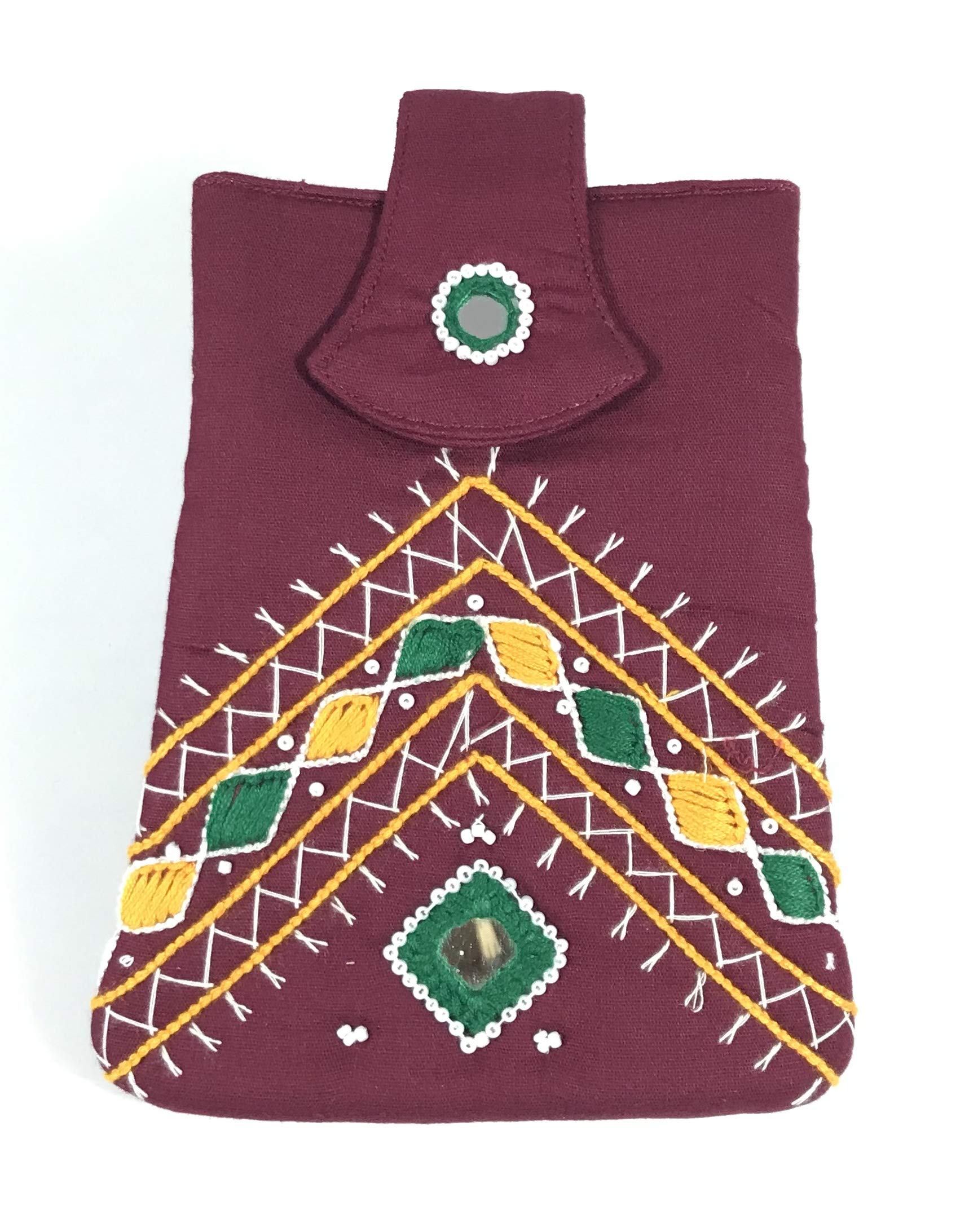 See full amazon price history chart for SriAoG Handcrafted Floral Saree Mobile Pouch for Women Stylish Purse Key Ring Gifts for Ladies (6-inch Embroidered Mirror work, Maroon) SriAoG Handcrafted Floral Saree Mobile Pouch for Women Stylish Purse Key Ring Gifts for Ladies (6-inch Embroidered Mirror work, Maroon) (B09YQ1P6LC) Amazon Price History, Amazon Price Tracker