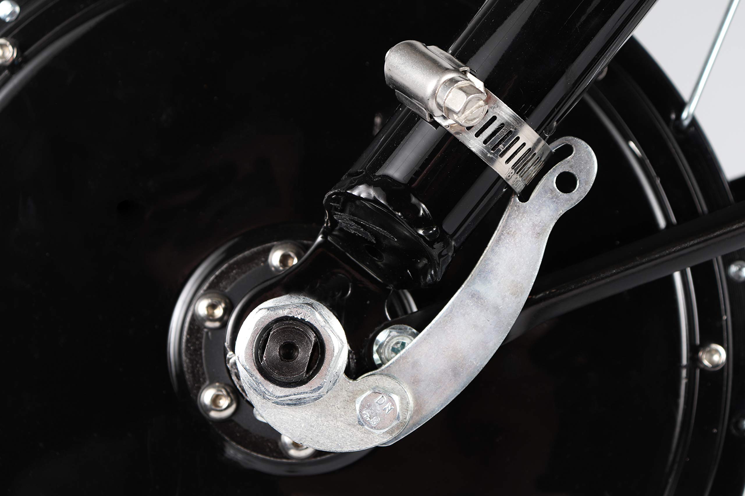 Kit Braço De Torque EBikeling - 6 Peças Para Bicicleta Elétrica