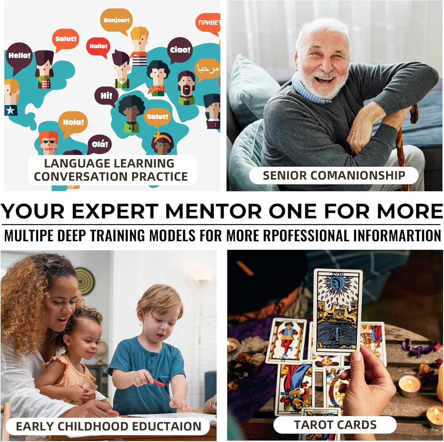 Chatmaster Cube: World's First ChatGPT-Enabled Smart Speaker with Built-in Alexa – Voice-Control AI Assistant for Smart Home & Music Streaming (Matt Black)