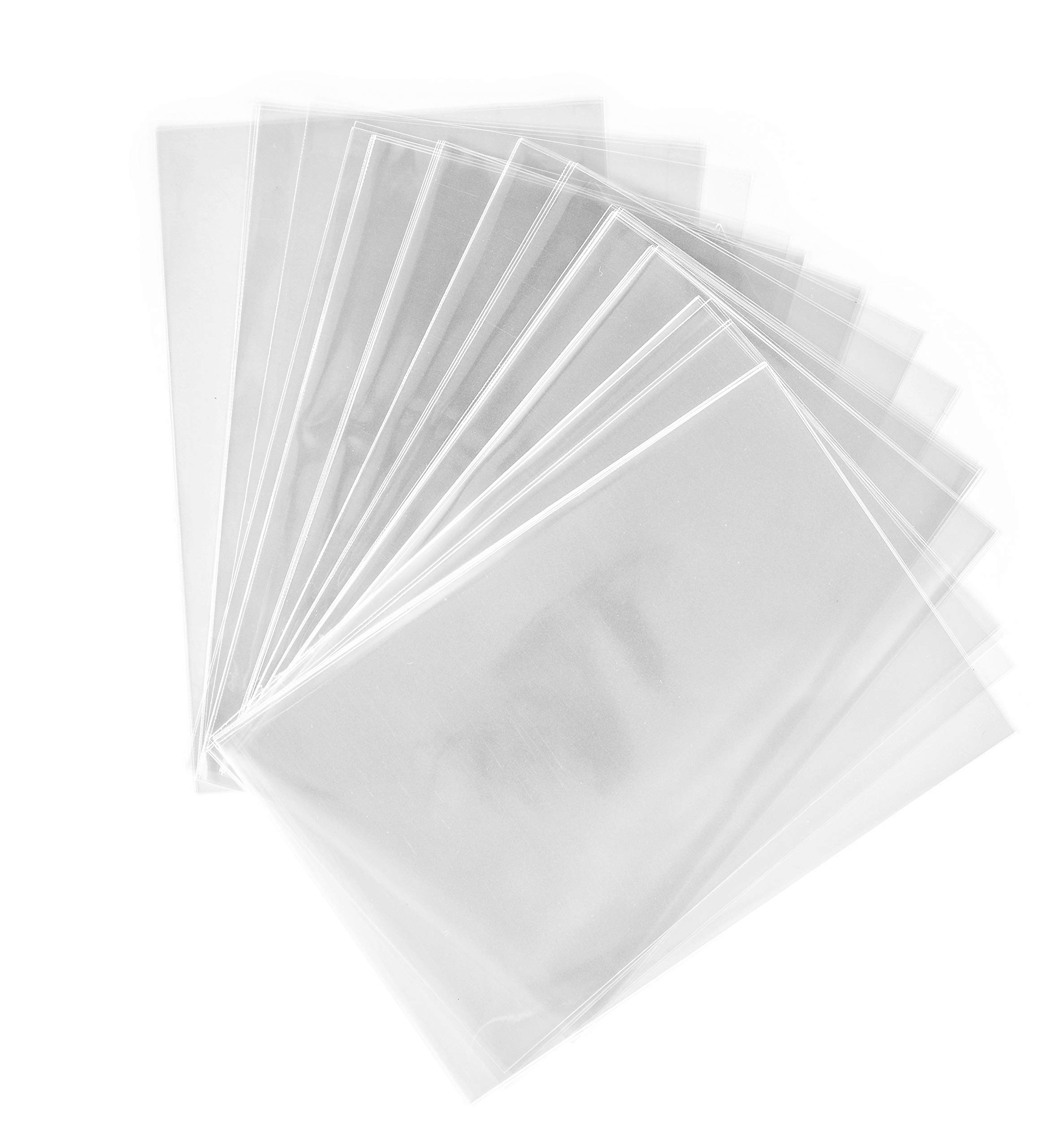 Bustine Trasparenti 8x10cm - 100 Pezzi Con Chiusura Adesiva Per Confetti E Bomboniere - Foto 6