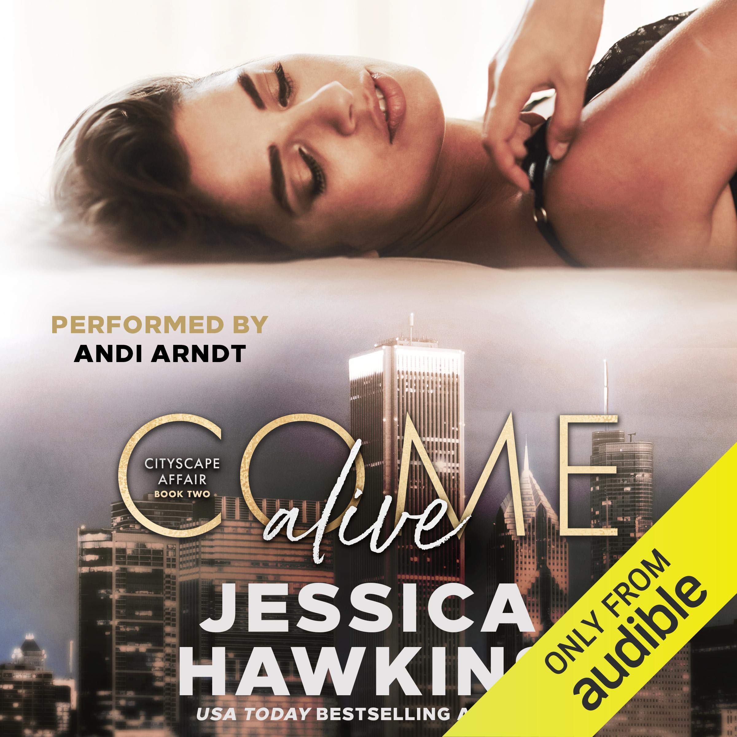 Cover art for Come Alive Cityscape Affair Series, Book 2