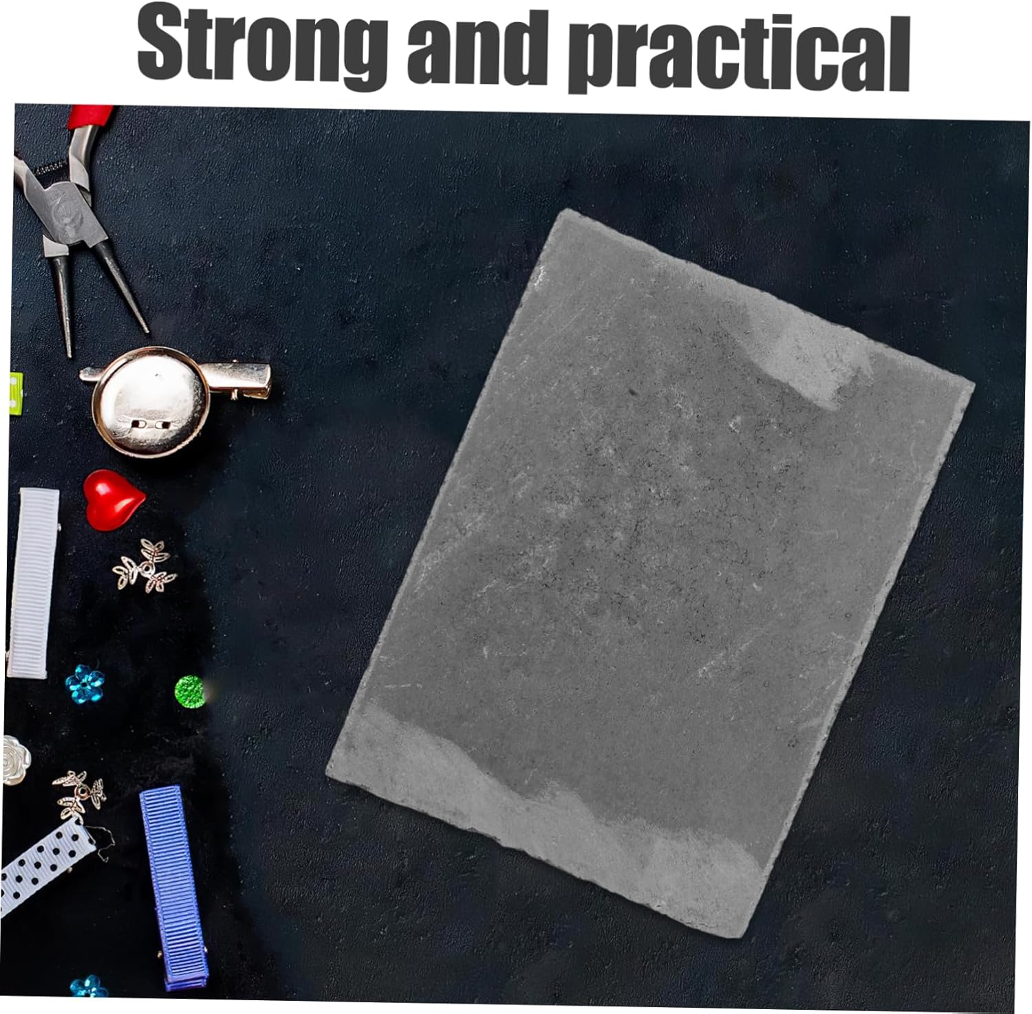 DIYEAH Ceramic Insulation Panel Fireproof Clay Firing Stand Pottery Tools Porcelain Craft Board